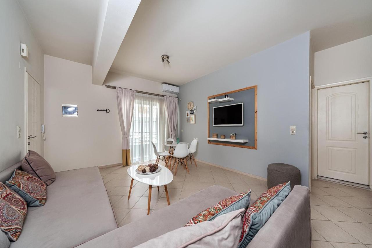 كاندية Suncity Apartments المظهر الخارجي الصورة