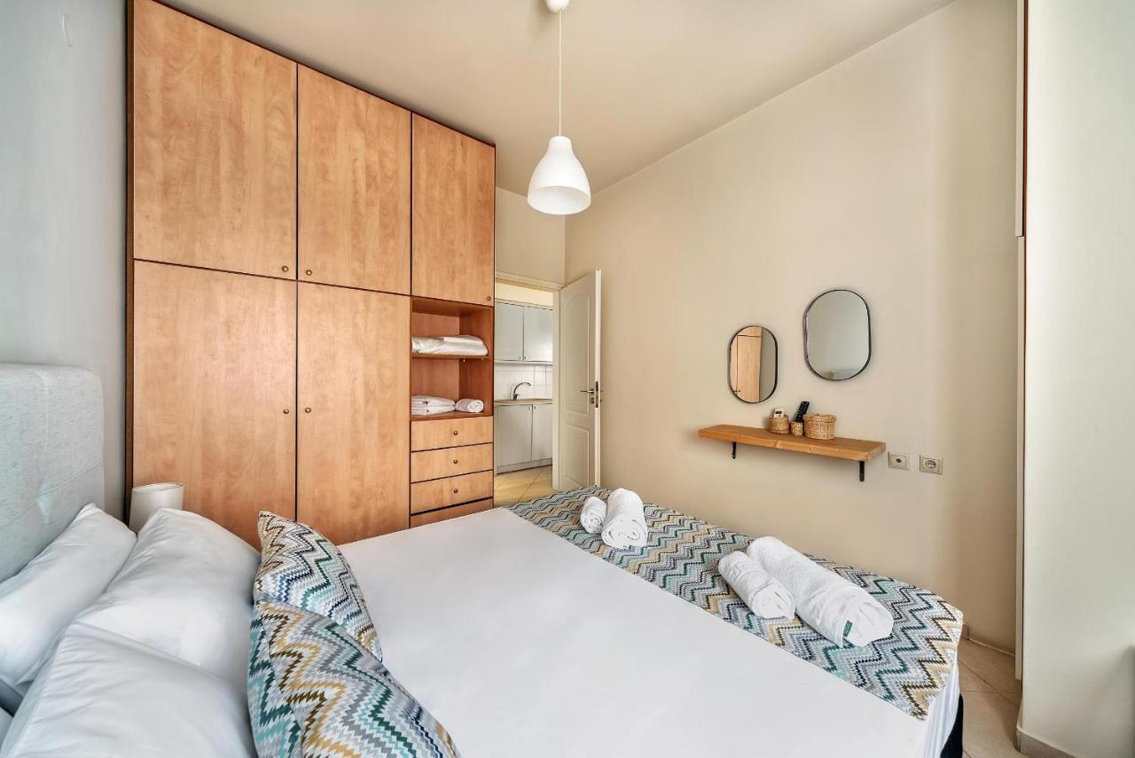 كاندية Suncity Apartments المظهر الخارجي الصورة