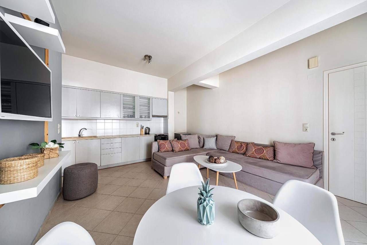 كاندية Suncity Apartments المظهر الخارجي الصورة