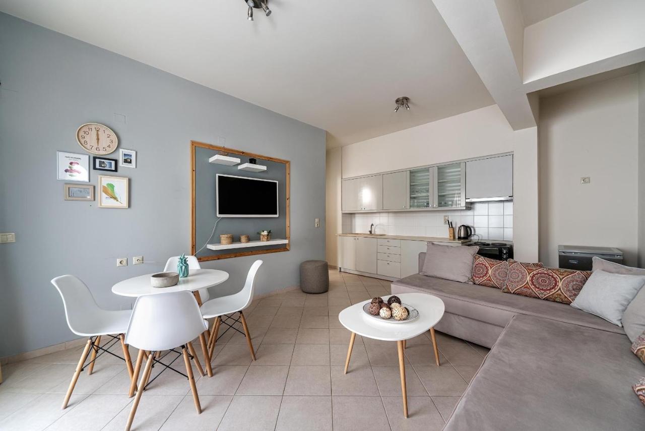 كاندية Suncity Apartments المظهر الخارجي الصورة