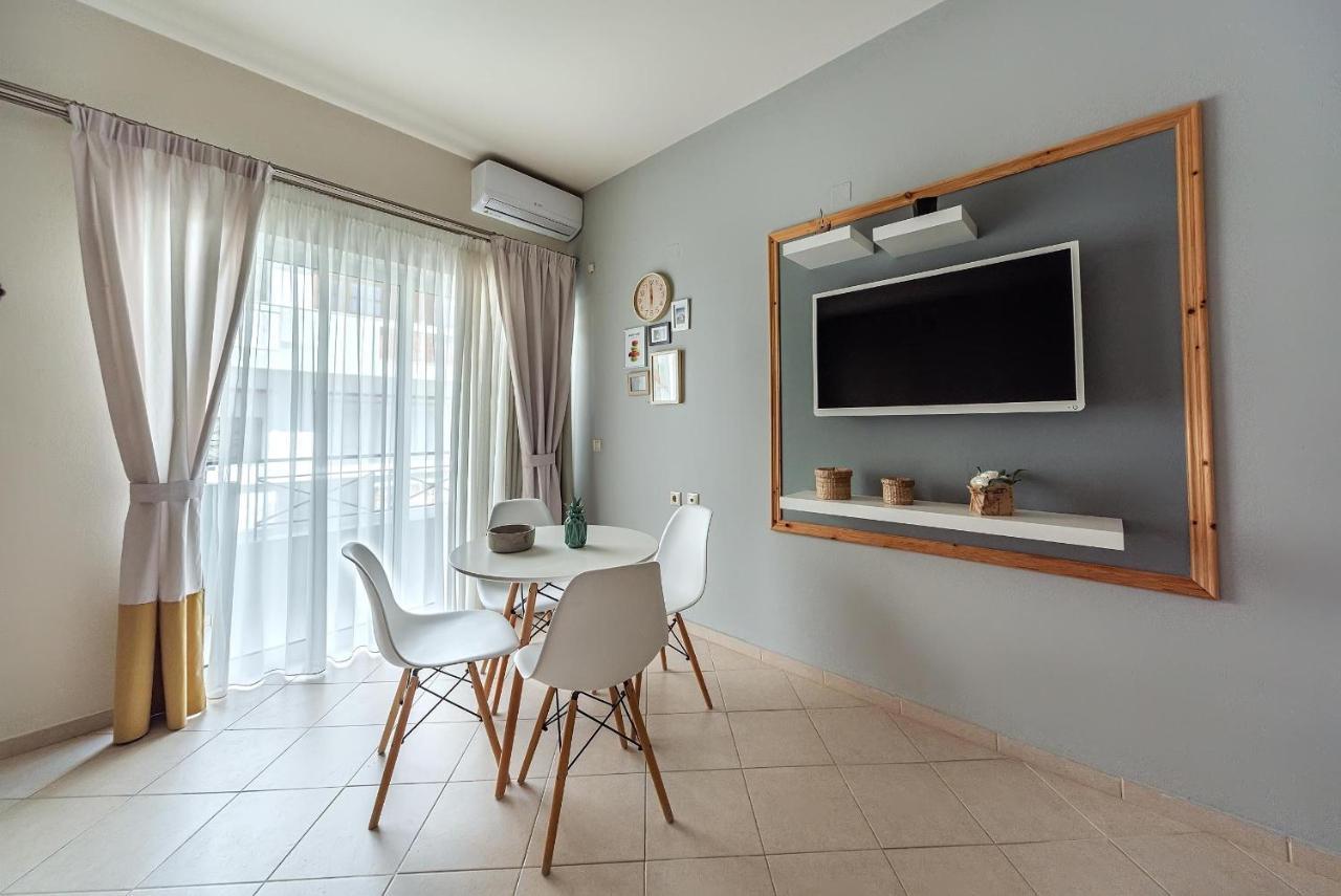 كاندية Suncity Apartments المظهر الخارجي الصورة