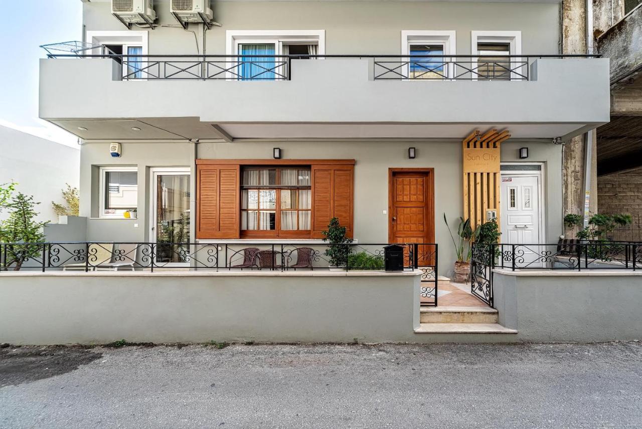 كاندية Suncity Apartments المظهر الخارجي الصورة