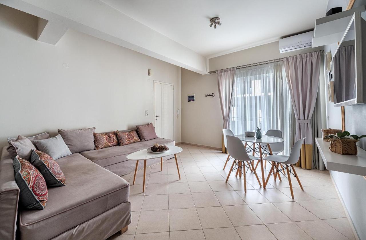 كاندية Suncity Apartments المظهر الخارجي الصورة