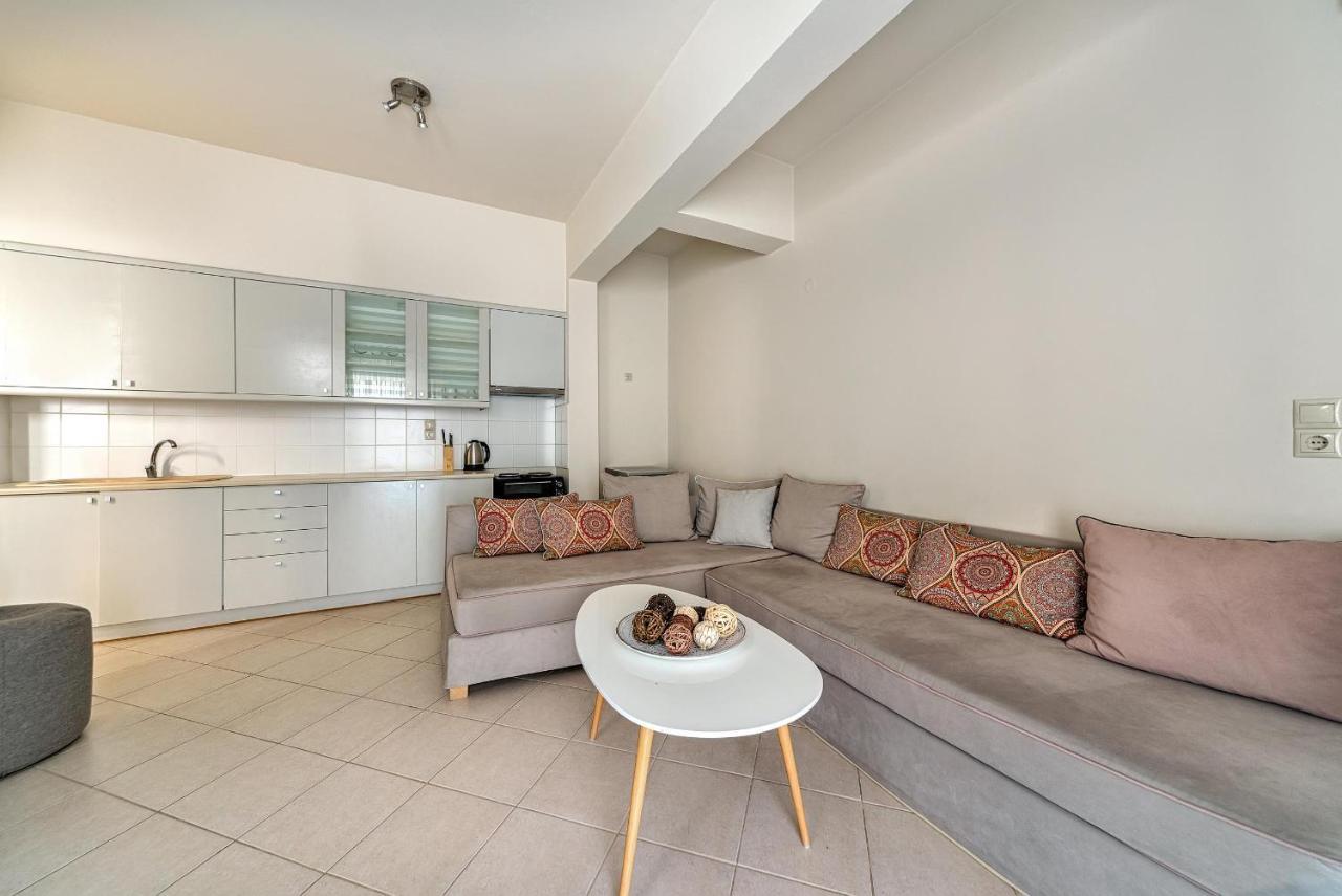 كاندية Suncity Apartments المظهر الخارجي الصورة